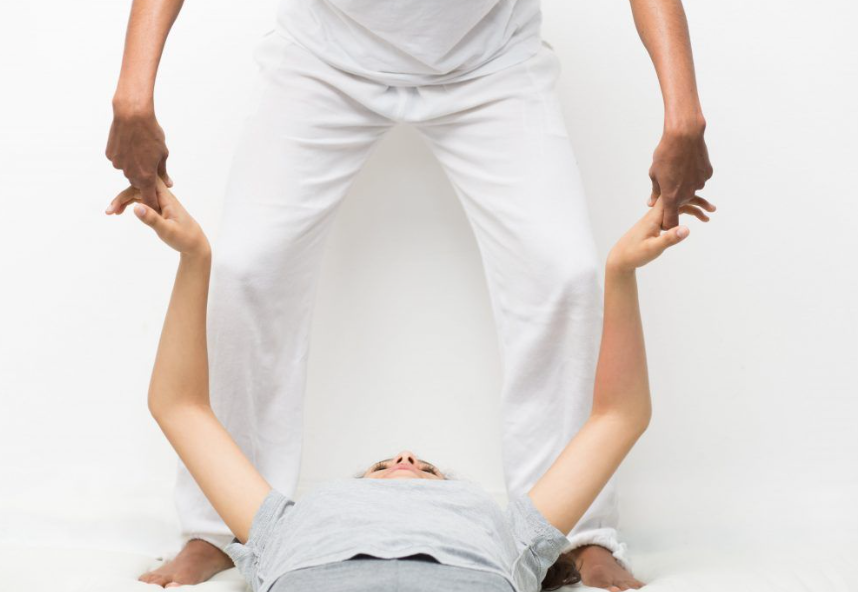 Atelier d'initiation à la relaxation coréenne