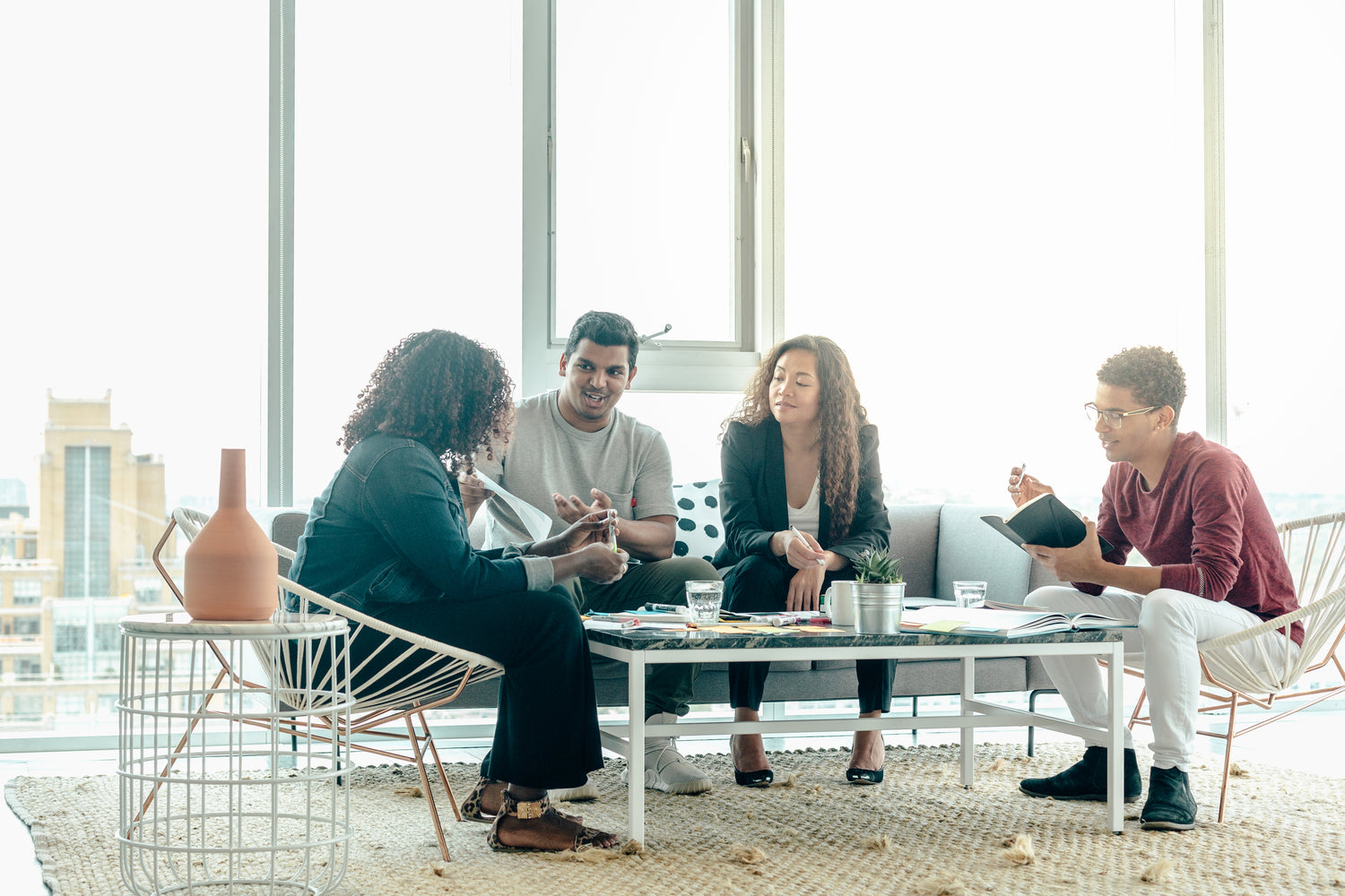 Bien-être et santé au travail : des interventions sur mesure dans les entreprises et les collectivités