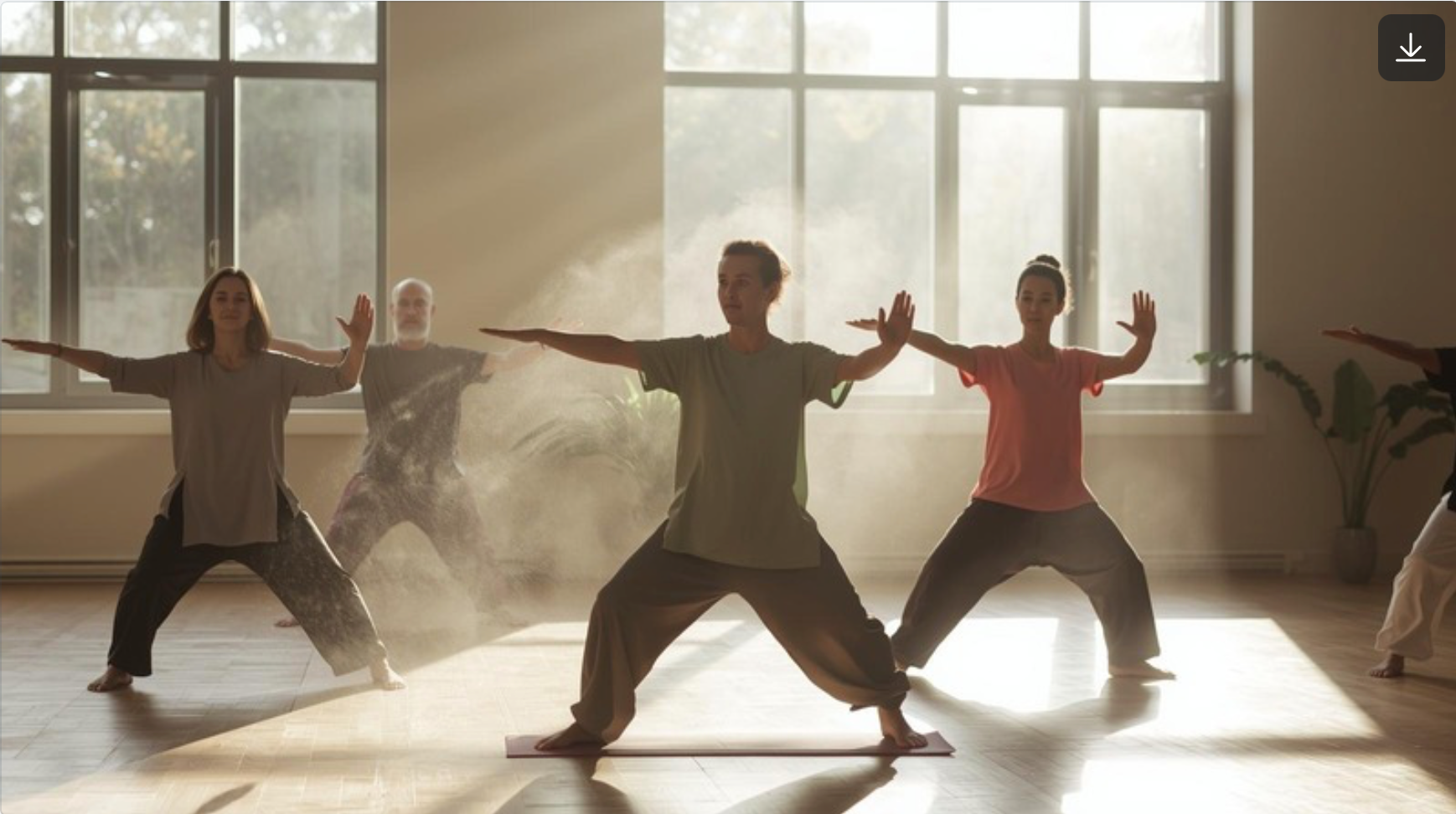 Cours individuels et collectifs de Yang Sheng Qi Gong a Montpellier et a distance Sylvie Friedlander-Therapies corps-esprit